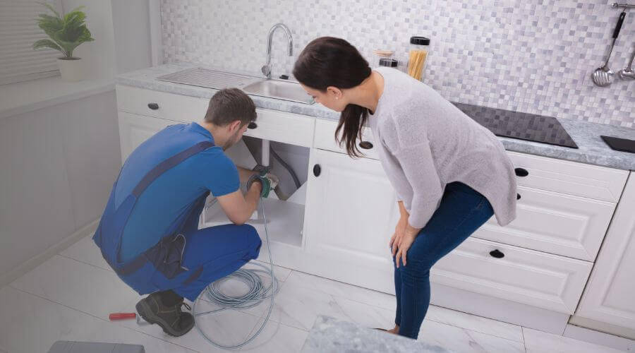 Local tankless water heater installation in Bean Station, TN